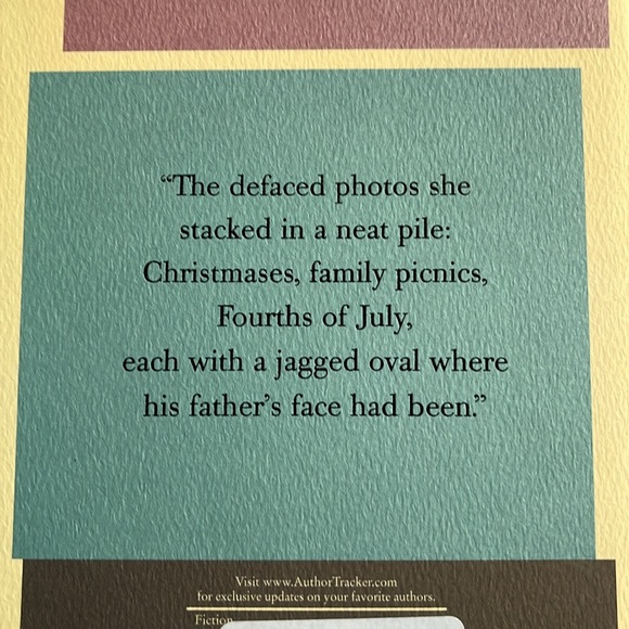 Mrs. Kimble by Jennifer Haigh Novel Book - Picture 6 of 8